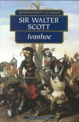Ivanhoe, Paperback by Scott, Walter, Sir, Brand New, Free shipping in the US