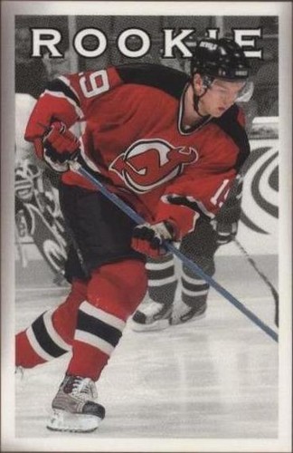2003-04 Upper Deck Bee Hive - Thomas Pihlman #209