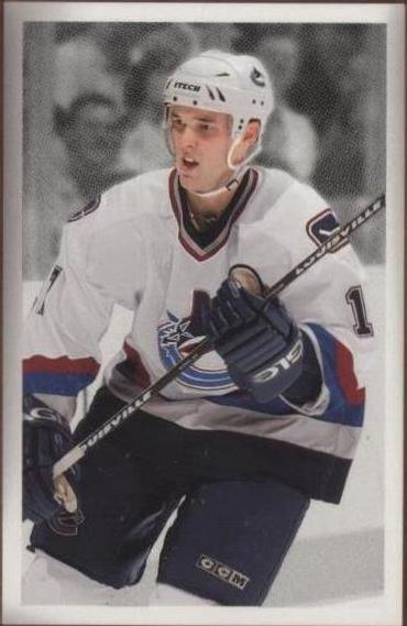 2003-04 Upper Deck Bee Hive - Jason King #190