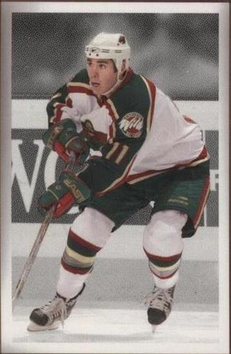 2003-04 Upper Deck Bee Hive - Pascal Dupuis #96