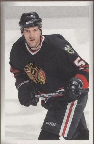 2003-04 Upper Deck Bee Hive - Eric Daze #40