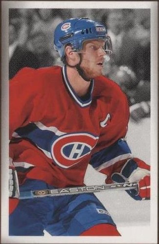 2003-04 Upper Deck Bee Hive - Saku Koivu #107