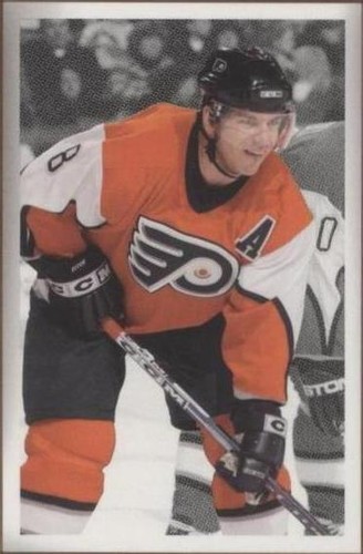2003-04 Upper Deck Bee Hive - Mark Recchi #142
