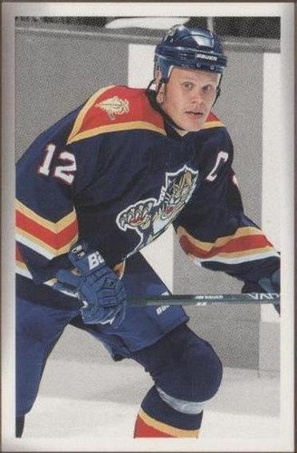 2003-04 Upper Deck Bee Hive - Olli Jokinen #85