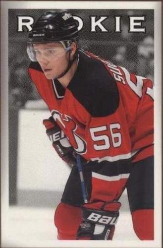 2003-04 Upper Deck Bee Hive - Aleksander Suglobov #228