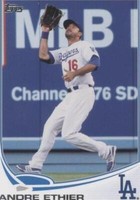 2013 Topps Mini - Andre Ethier #16