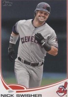 2013 Topps Mini - Nick Swisher #339