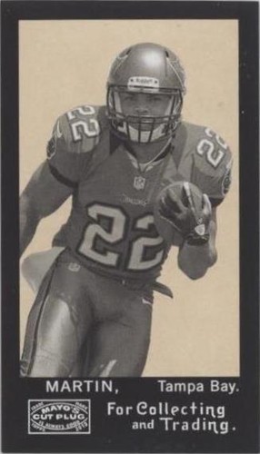 2013 Topps Archives Doug Martin #M-DM