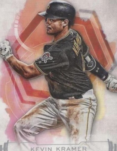 2019 Topps Inception - Kevin Kramer #48