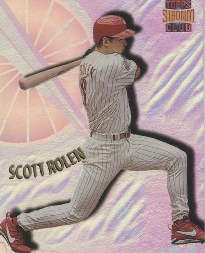 1997 Topps Stadium Club - Scott Rolen #M38