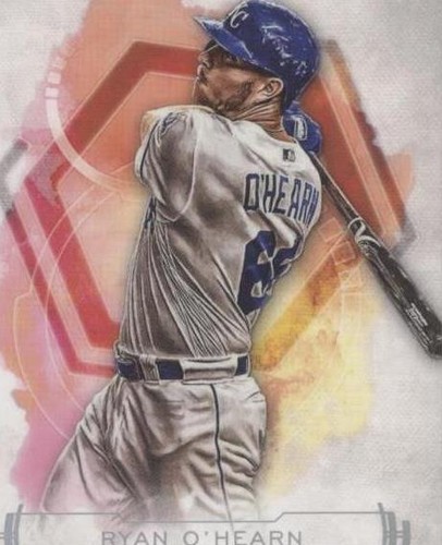 2019 Topps Inception - Ryan O'Hearn #95
