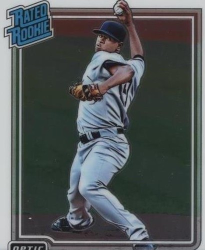 2016 Panini Donruss Optic - Luis Severino #40