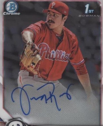 2018 Bowman - JoJo Romero #CPA-JJR