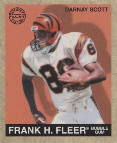 1997 Fleer Goudey Darnay Scott #13