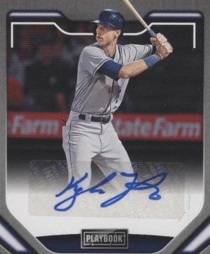 2020 Panini Chronicles - Kyle Tucker #PA-KT