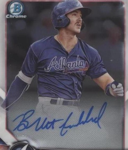 Billy Carlson 2025 Bowman Draft Chrome Auto 1st Blue Wave Bowman Draft Billy Carlson Auto 150枚限定