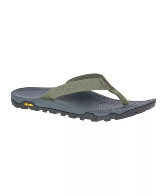 Vibram flip store flops