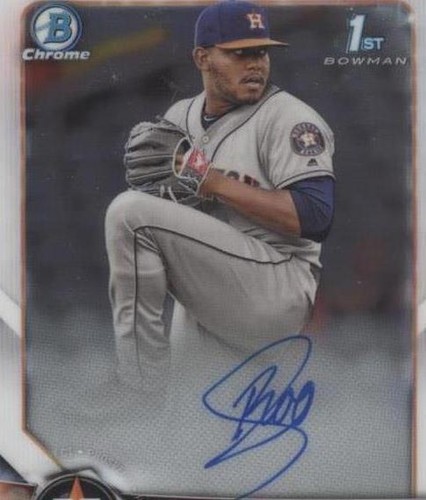 2018 Bowman Chrome - Rogelio Armenteros #BCPA-RAR