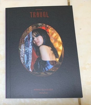 Mamamoo Wheein Official 10th Mini Album Travel Dingga Photo Booklet Kpop Moomoo