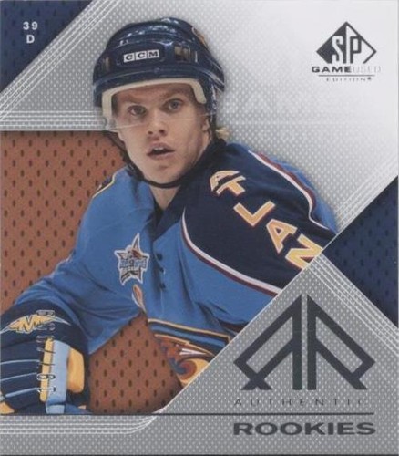 2007-08 SP Game Used Edition - Tobias Enstrom #185