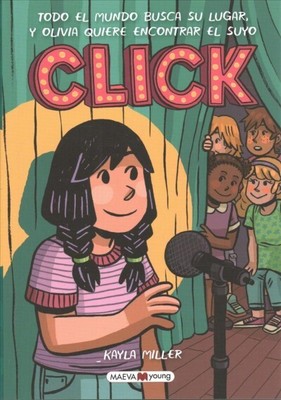 Click, Paperback by Miller, Kayla, Brand New, Free shipping in the US