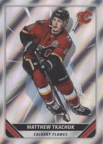 2019-20 Topps NHL Stickers - Matthew Tkachuk #73