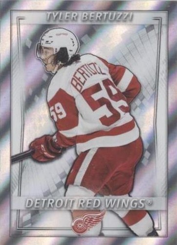 2020-21 Topps NHL Stickers - Tyler Bertuzzi #174