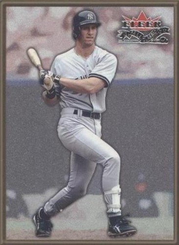 2002 Fleer Fall Classic - Paul O'Neill #21