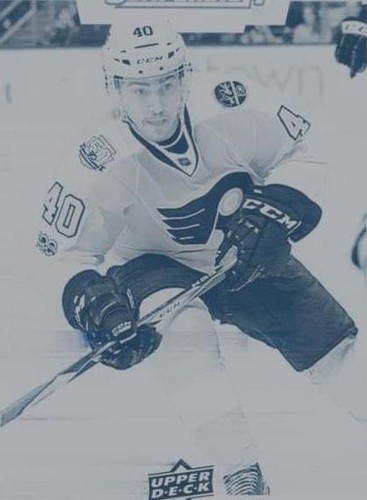 2017-18 Upper Deck Compendium - Jordan Weal #496