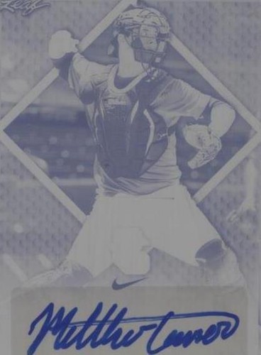 2016 Leaf Perfect Game National Showcase - Matthew Cooper #BA-212