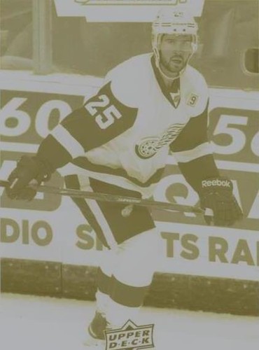 2017-18 Upper Deck Compendium - Mike Green #392