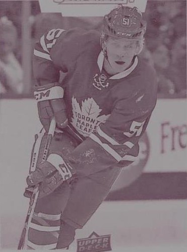 2017-18 Upper Deck Compendium - Jake Gardiner #537