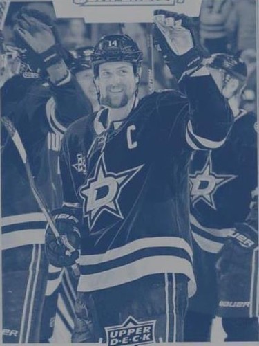 2017-18 Upper Deck Compendium - Jamie Benn #673