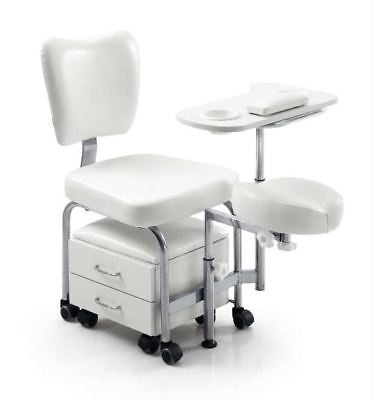 pedicura manicura tendy taburete p002 wk grupobelleza poltroncina pedikuru stolica urbanity torno radna weelko bodyslim formeogroup swemed kozmetika ingrandito stol