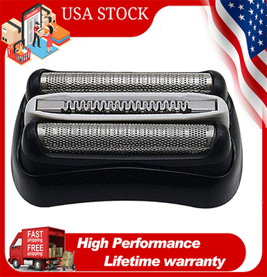 Razor Head Replacement Blades Cutter For Braun 310s 320s 3040s 3080s Q3y1