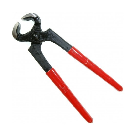 Tenaglia Pinza Da Muratore Cementista Carpentiere 8″ 250mm Vanadium Cromato dfh