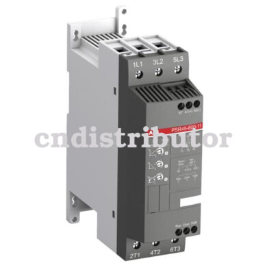 New ABB PSR45-600-11 , 1-Year Warranty !