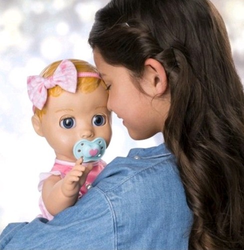 Luvabella Brand New Sealed from Manufacturer Fast Free Shipping interactive doll