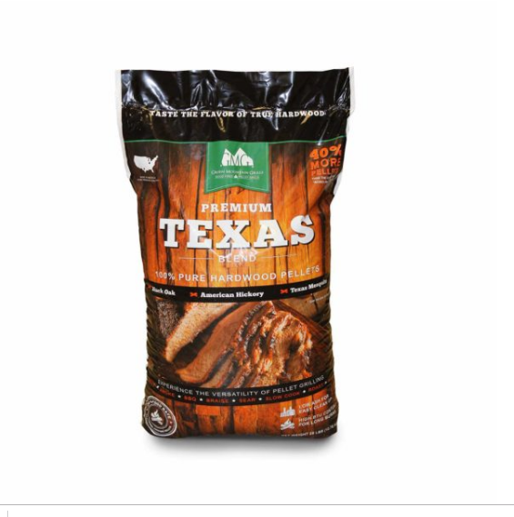 Green Mountain Grills, GMG Grilling BBQ Cooking Wood Pellets, 28lb - Your Pick! 