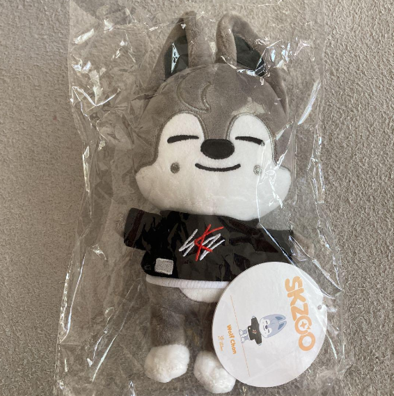 Stray Kids Skzoo BangChan WolfChan THE VICTORY POPUP Store