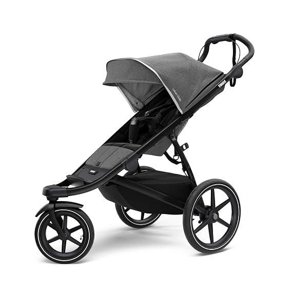 Thule Urban Glide 2 Stroller - Grey Melange - Brand New!