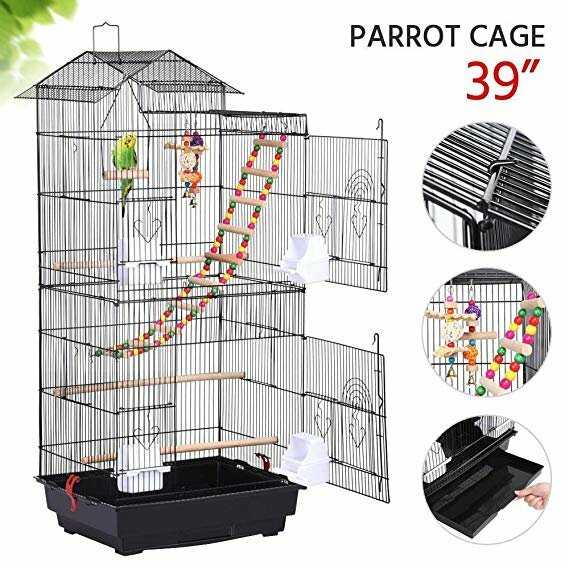 large black bird cage in Newcastle, Tyne and Wear Gumtree