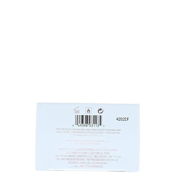 HARAJUKU LOVERS GWEN STEFANI POP ELECTRIC BABY 0.5 OZ EDP NEW IN BOX FOR WOMEN