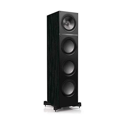 KEF Q900 Floorstanding Loudspeaker - Black Ash (Single)