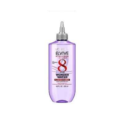 L'Oreal Paris Elvive Hyaluron Hydration Wonder Water, Moisturizing, 6.8 fl oz.