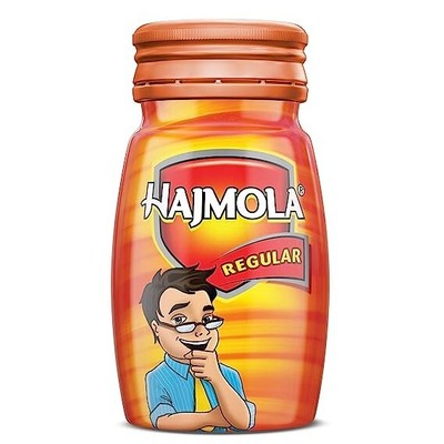 Dabur Hajmola Tasty Digestive Tablets (Regular Flavour)  120 Tabs X 3 FREE SHIP