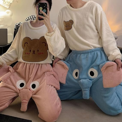 Pajama pants online funny