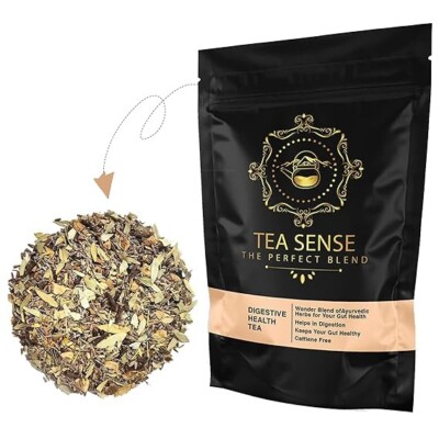 TEA SENSE Digestive Health Tea 50g Free Shipping