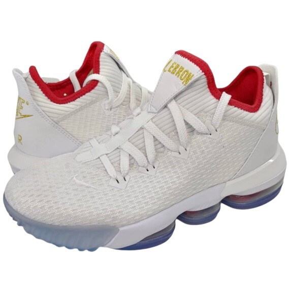 ★人気 LEBRON 16 LOW ウルフグレー 27cm ナイキ レブロン ☆人気 LEBRON 16 LOW ウルフグレー 27cm ナイキ レブロン