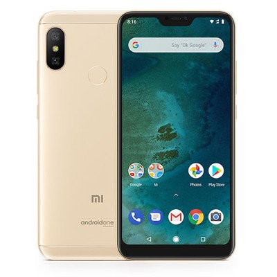 Xiaomi Mi A2 Lite 4GB/64GB Dual Sim Libero - Oro